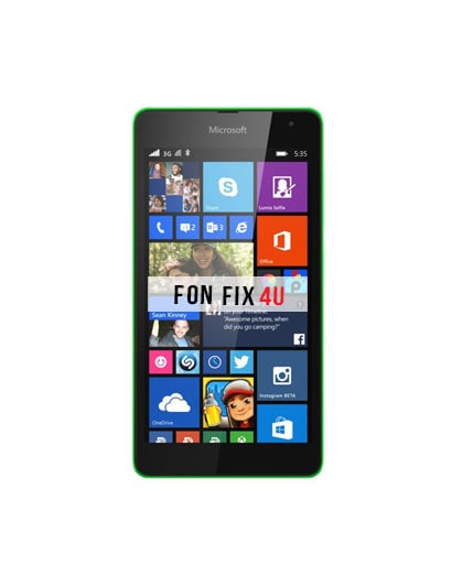 Microsoft Lumia 535 Mobile Phone Repairs Near Me In Oxford