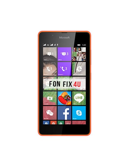 Microsoft Lumia 540 Mobile Phone Repairs Near Me In Oxford