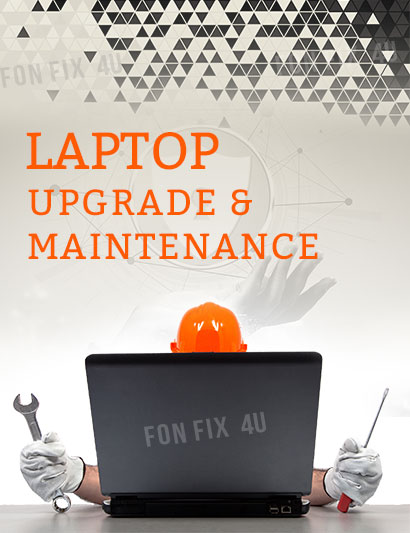 Laptop Upgrade and Maintenance Near Me In Oxford