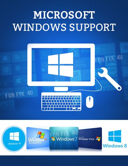 Microsoft Windows Support Near Me In Oxford