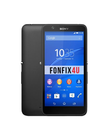Sony Xperia E4 Mobile Phone Repairs in Oxford